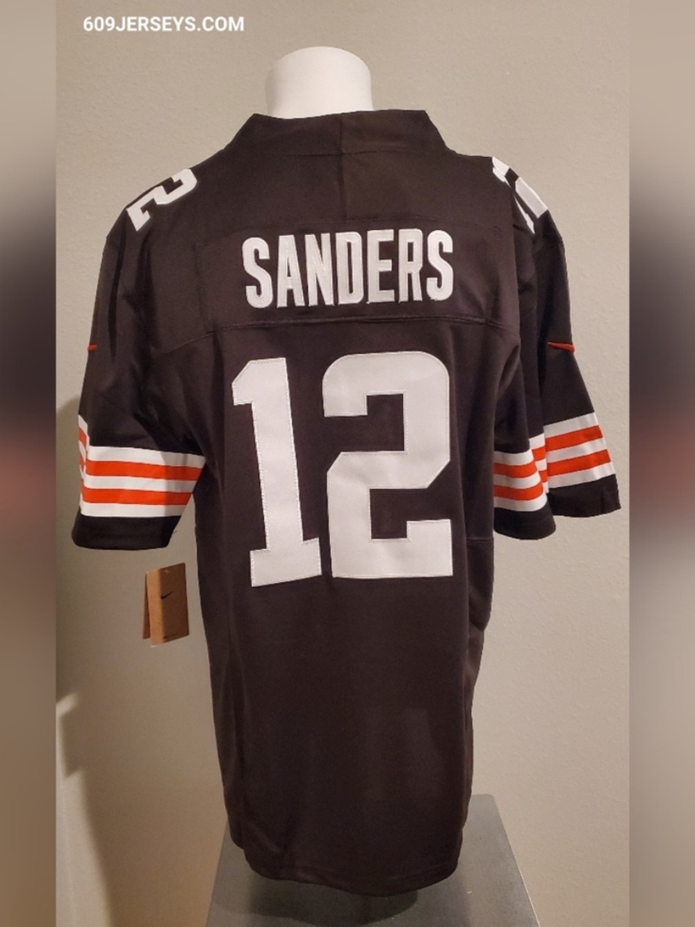 Cleveland Browns Shedeur Sanders Jersey - Picture 2 of 2